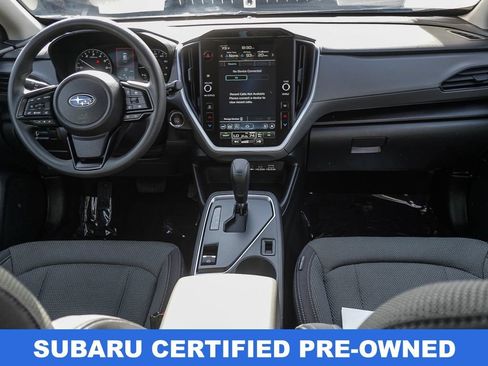 Certified 2024 Subaru Crosstrek 2.0i Premium AWD/4WD image 14