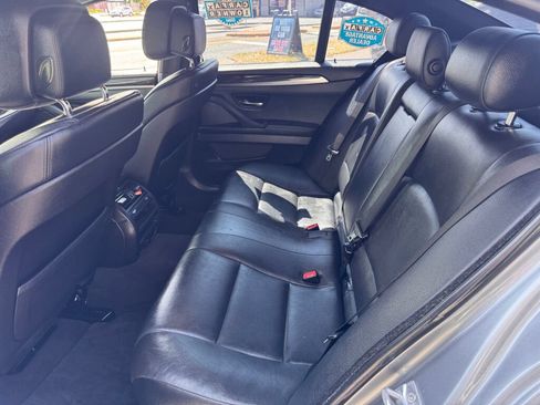 Used 2013 BMW 535i Sedan RWD image 12