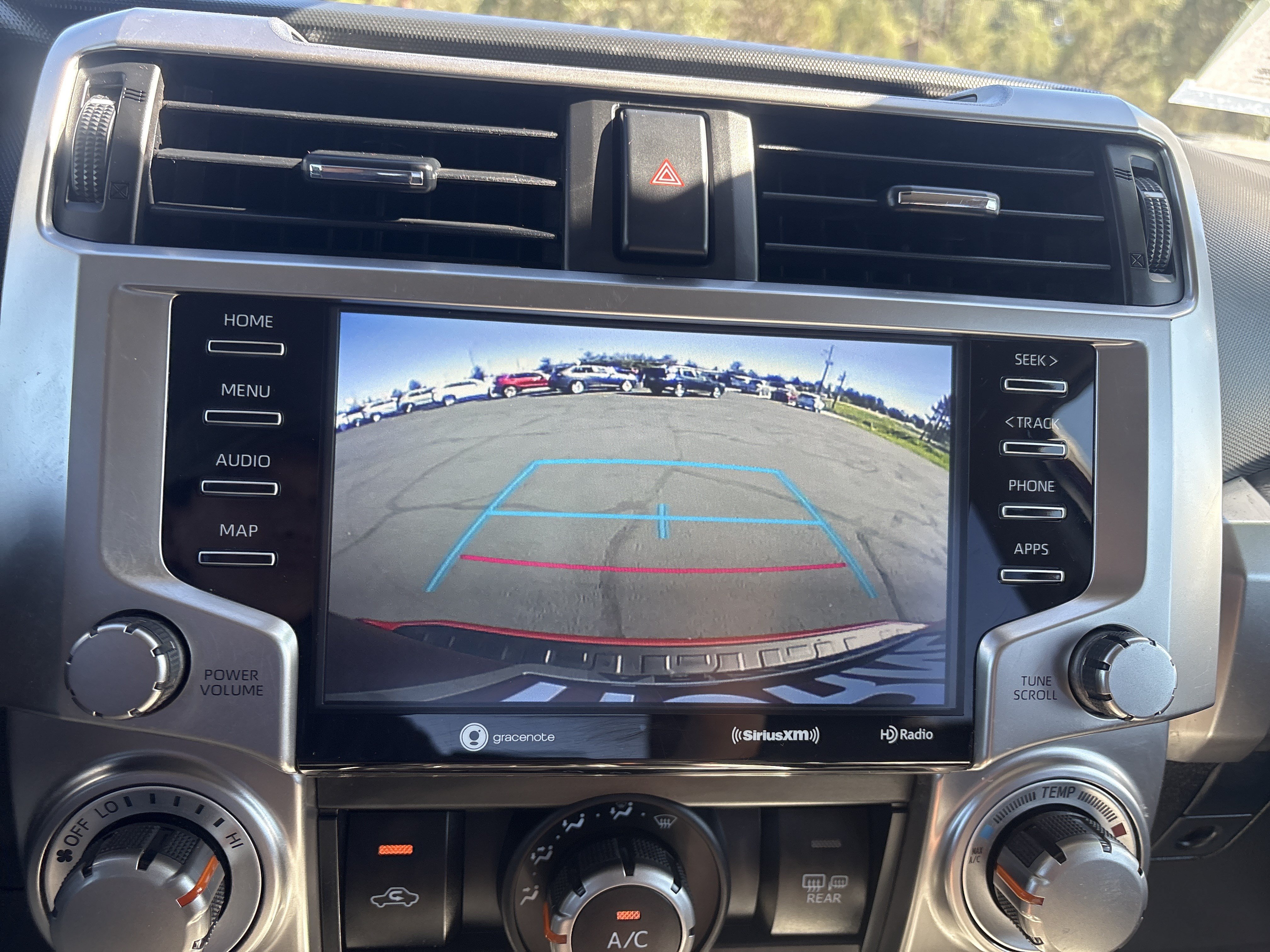 Used 2024 Toyota 4Runner SR5 AWD/4WD image 21