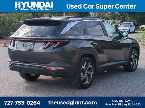 Certified 2023 Hyundai Tucson SEL w/ Convenience Package FWD image 5