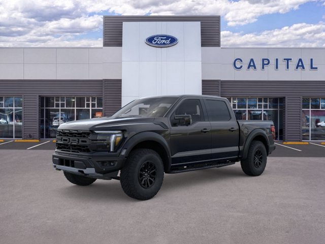 New 2026 Ford F150 Raptor AWD/4WD image 1