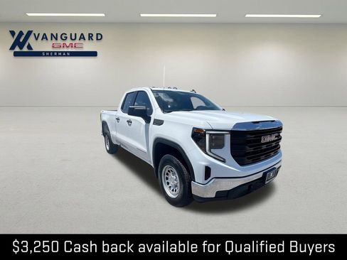 New 2026 GMC Sierra 1500 Pro w/ Pro Value Package image 2