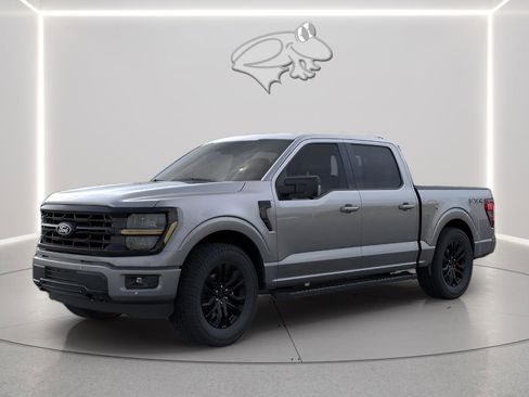New 2026 Ford F150 XLT AWD/4WD image 2