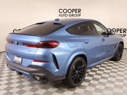 New 2027 BMW X6 xDrive40i w/ Executive Package AWD/4WD image 20