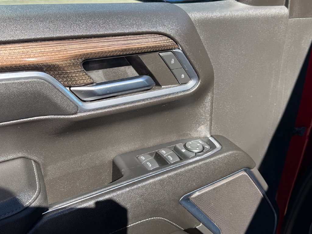 Certified 2024 Chevrolet Silverado 1500 RST AWD/4WD image 13