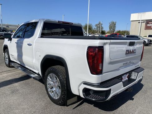 Used 2021 GMC Sierra 1500 Denali w/ Driver Alert Package II image 37