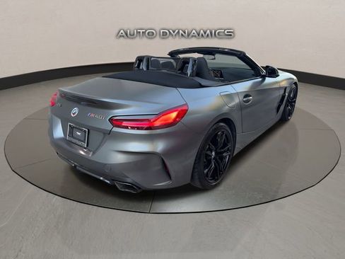 Used 2022 BMW Z4 M40i image 4