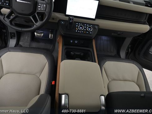 Used 2023 Land Rover Defender 130 X AWD/4WD image 20
