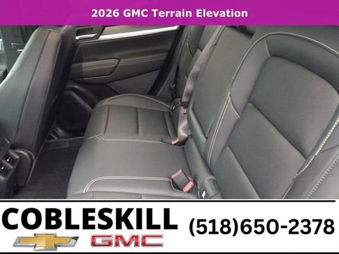 New 2026 GMC Terrain Elevation w/ Elevation Premium Package image 11