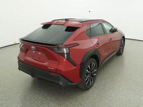 New 2026 Toyota bZ Limited image 8