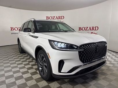 New 2025 Lincoln Aviator 2WD