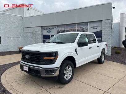 New 2025 Ford F150 XL w/ Equipment Group 103A High
