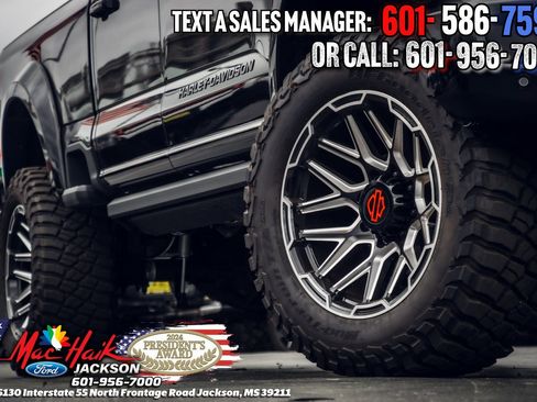 New 2026 Ford F250 Lariat w/ Black Appearance Package AWD/4WD image 37