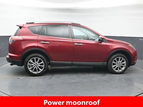 Used 2018 Toyota RAV4 Limited image 8