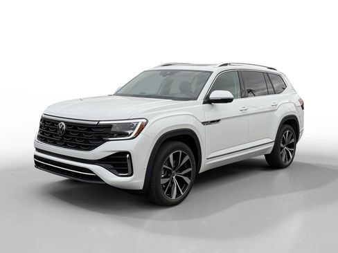 New 2026 Volkswagen Atlas SEL Premium R-Line image 1
