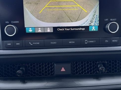 Certified 2025 Honda CR-V EX image 19