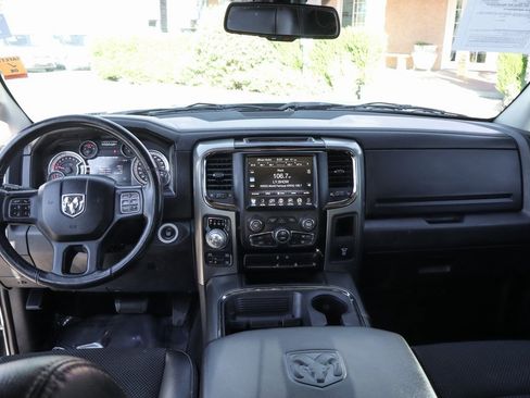 Used 2017 RAM 1500 Sport w/ Convenience Group image 28