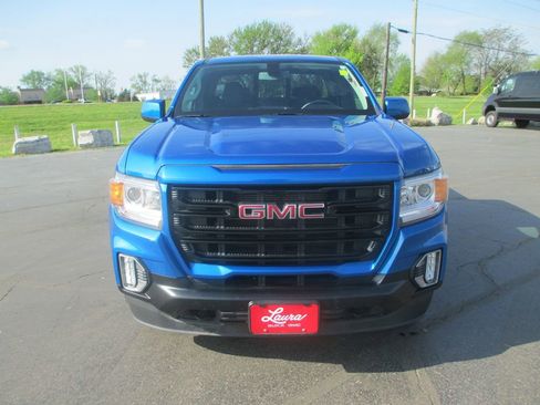 Used 2022 GMC Canyon Elevation image 11