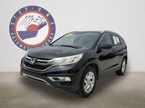 Used 2016 Honda CR-V EX-L image 1