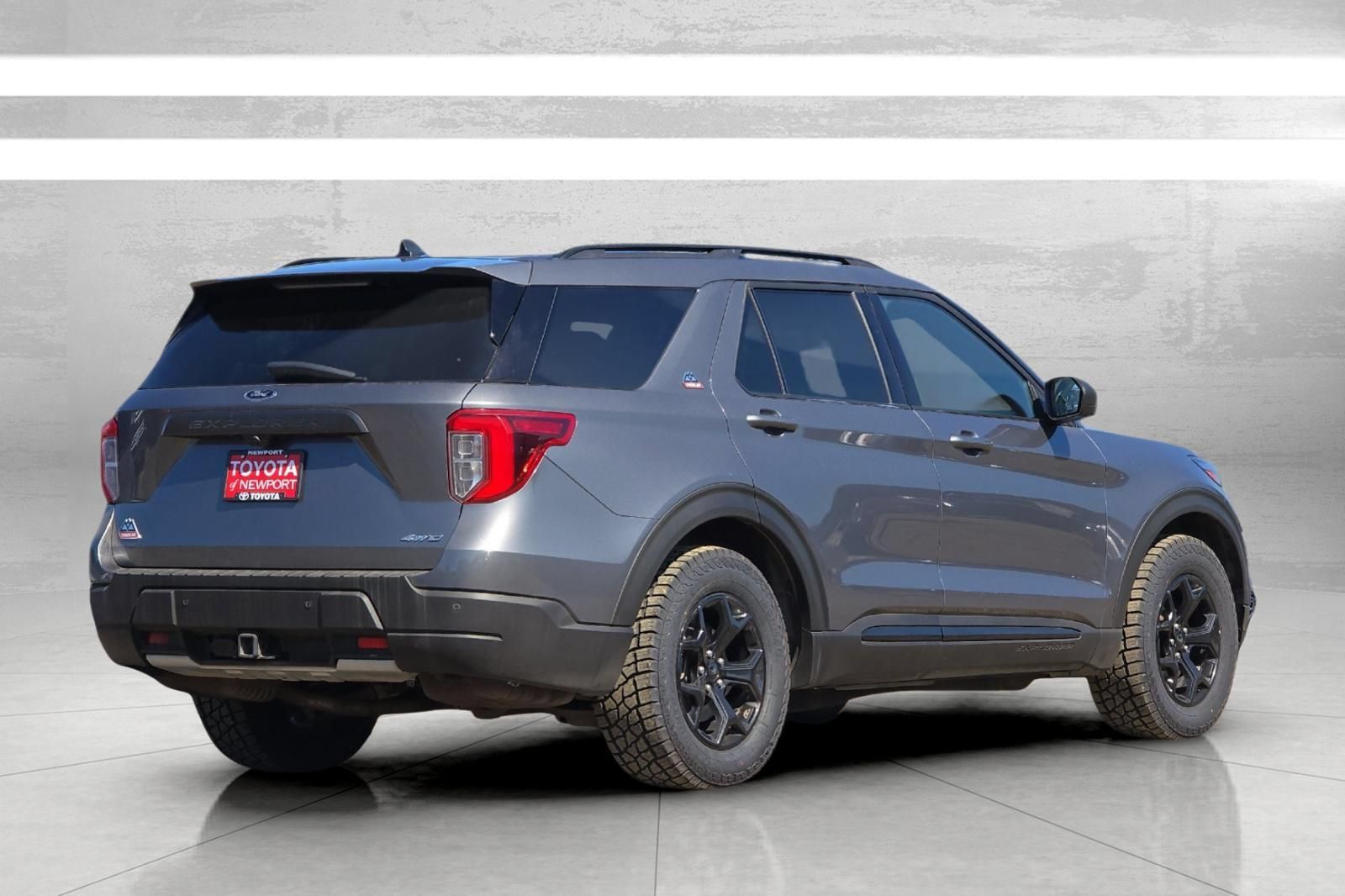 Used 2022 Ford Explorer Timberline AWD/4WD image 4