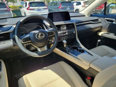 Used 2021 Lexus RX 350 FWD w/ Accessory Package image 11