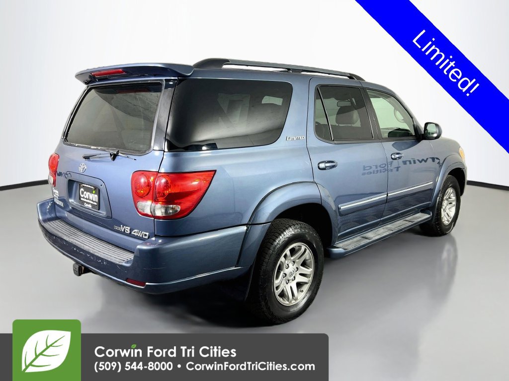 Used 2006 Toyota Sequoia Limited AWD/4WD image 15