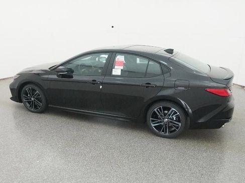 New 2026 Toyota Camry XSE image 4