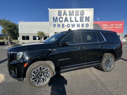 Used 2024 GMC Yukon Denali Ultimate