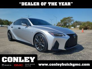 Used 2021 Lexus IS 350 F Sport w/ Navigation Package video 1