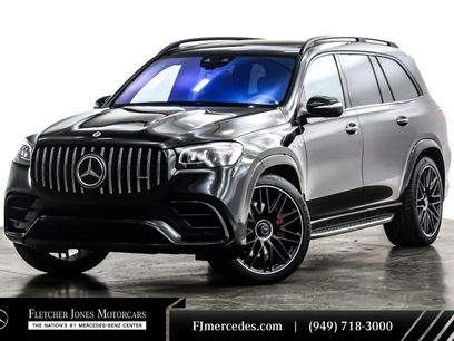 Certified 2023 Mercedes-Benz GLS 63 AMG 4MATIC