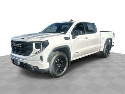 New 2026 GMC Sierra 1500 Elevation