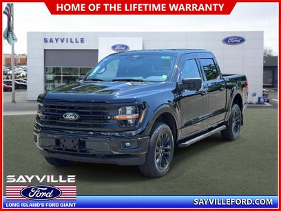 Used 2025 Ford F150 XLT w/ Equipment Group 302A MID