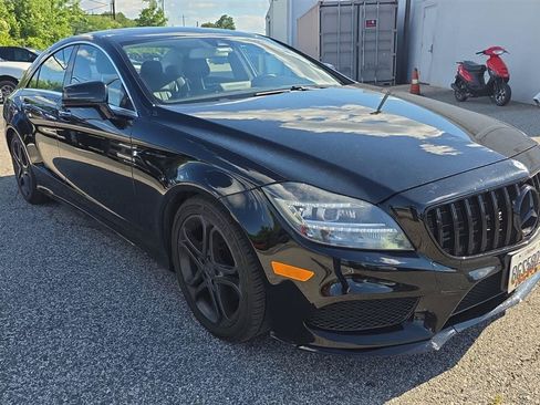 Used 2015 Mercedes-Benz CLS 400 4MATIC image 8