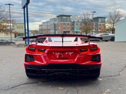 Used 2021 Chevrolet Corvette Stingray Preferred Cpe w/ 2LT image 5