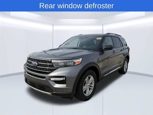 Used 2024 Ford Explorer XLT w/ Equipment Group 202A AWD/4WD image 7