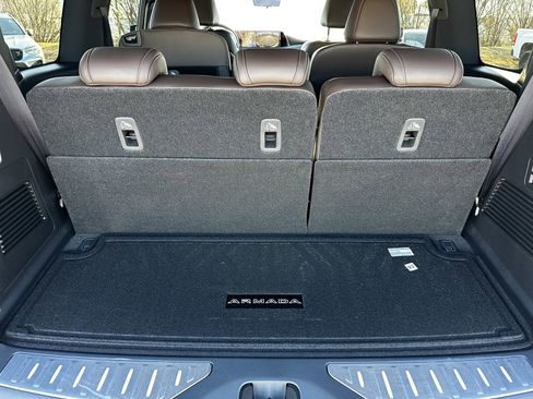 New 2026 Nissan Armada Platinum Reserve w/ Accent Package image 19