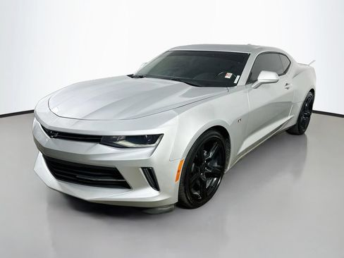 Used 2017 Chevrolet Camaro LT w/ RS Package RWD image 3