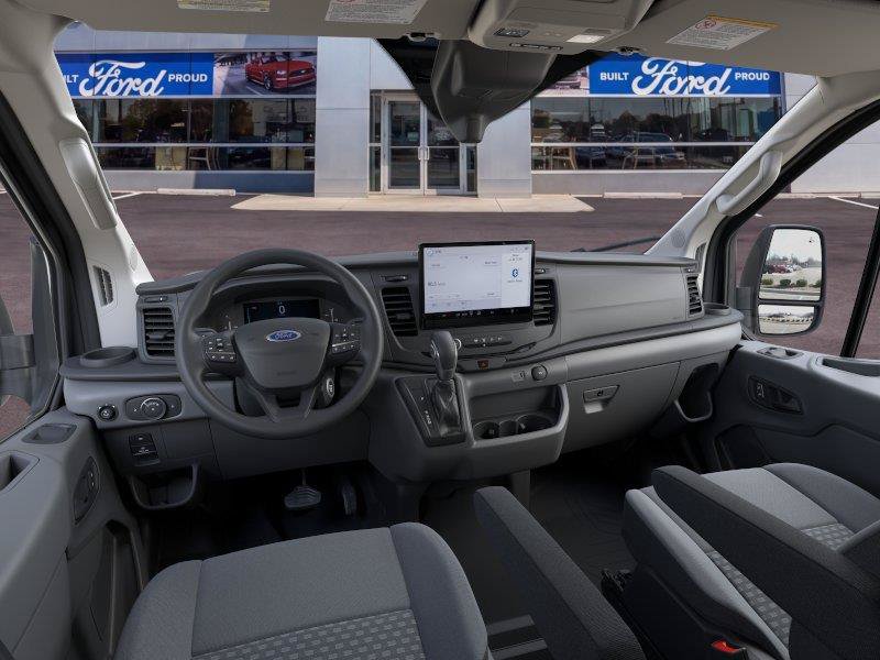 New 2026 Ford Transit 250 Low Roof AWD image 9