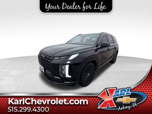 Used 2025 Hyundai Palisade Calligraphy image 1