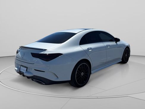 Certified 2022 Mercedes-Benz CLA 250 4MATIC image 5