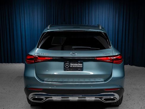 New 2026 Mercedes-Benz GLC 300 4MATIC image 8