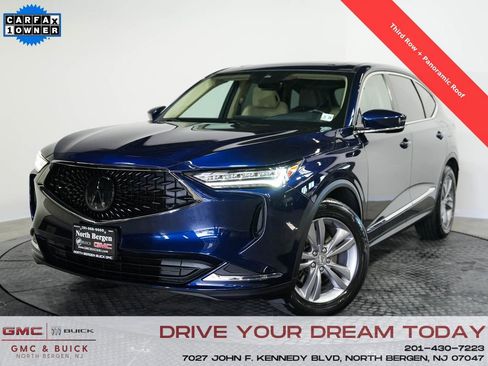 Used 2023 Acura MDX SH-AWD image 1