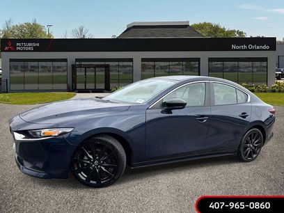 Used 2024 MAZDA MAZDA3 s
