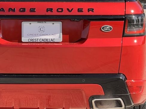 Used 2021 Land Rover Range Rover Sport HSE Dynamic image 5