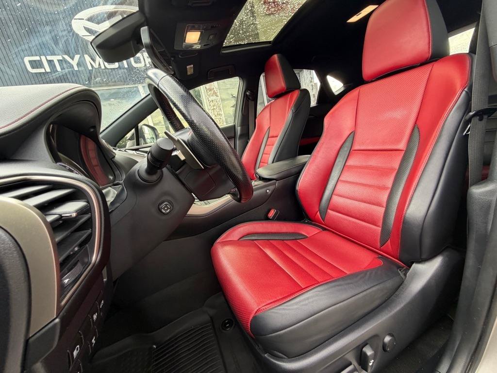Used 2020 Lexus NX 300 F Sport w/ F Sport Comfort Package AWD/4WD image 12