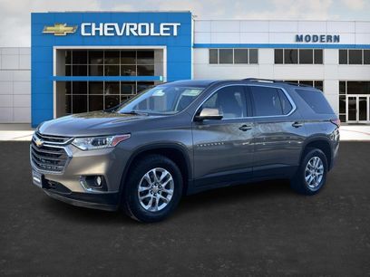 Used 2020 Chevrolet Traverse LT