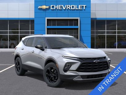 New 2025 Chevrolet Blazer LT w/ Midnight/Sport Edition