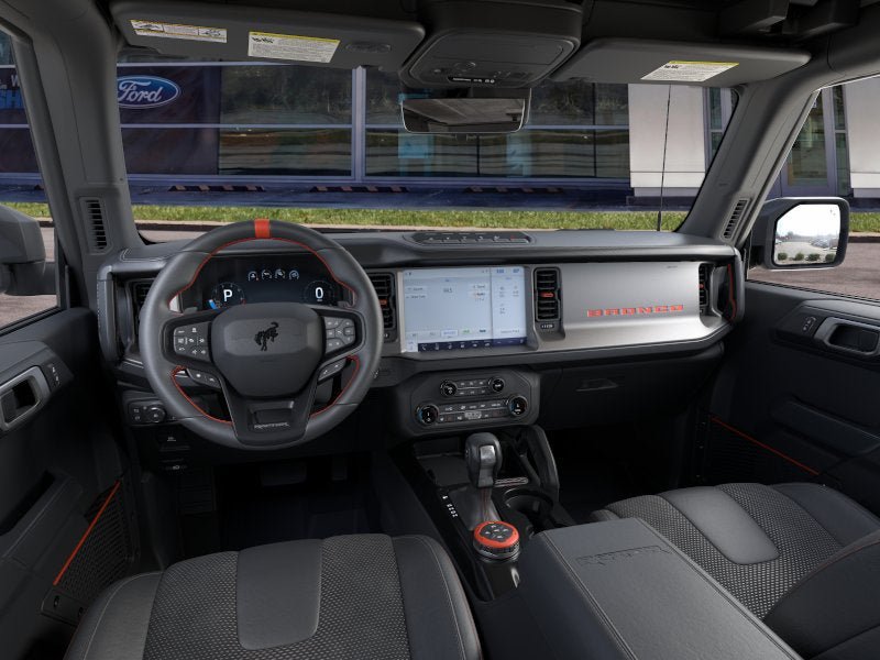 New 2026 Ford Bronco Raptor AWD/4WD image 9