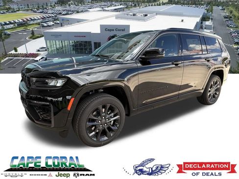 New 2026 Jeep Grand Cherokee L Limited AWD/4WD image 1