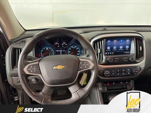 Used 2021 Chevrolet Colorado LT w/ LT Convenience Package AWD/4WD image 14